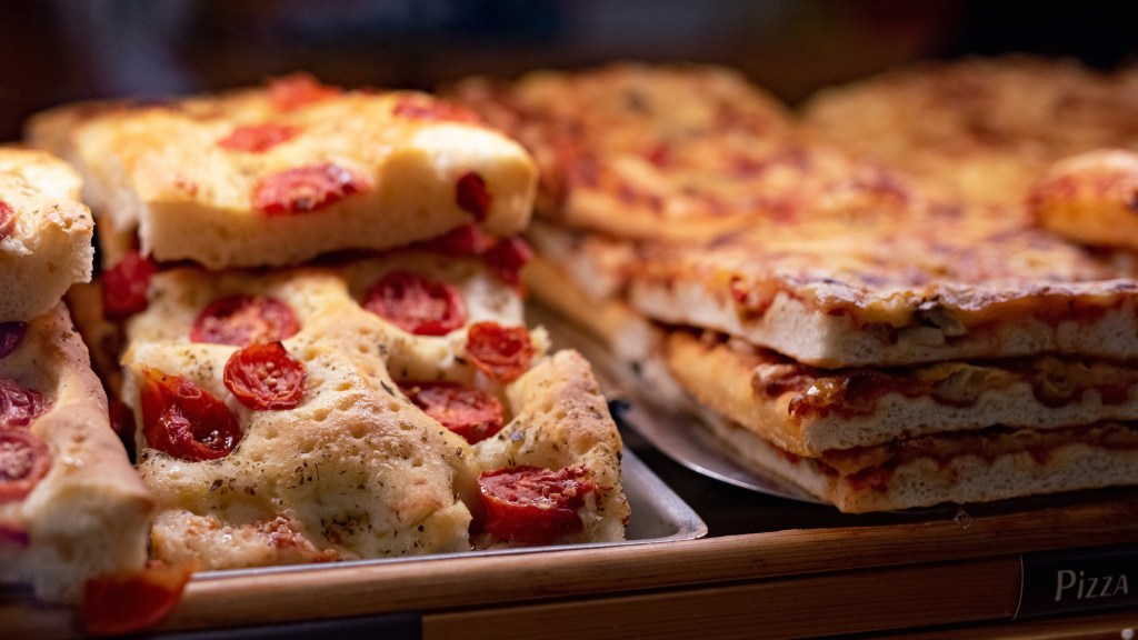 Real food like focaccia is why Italy is the world’s healthiest country