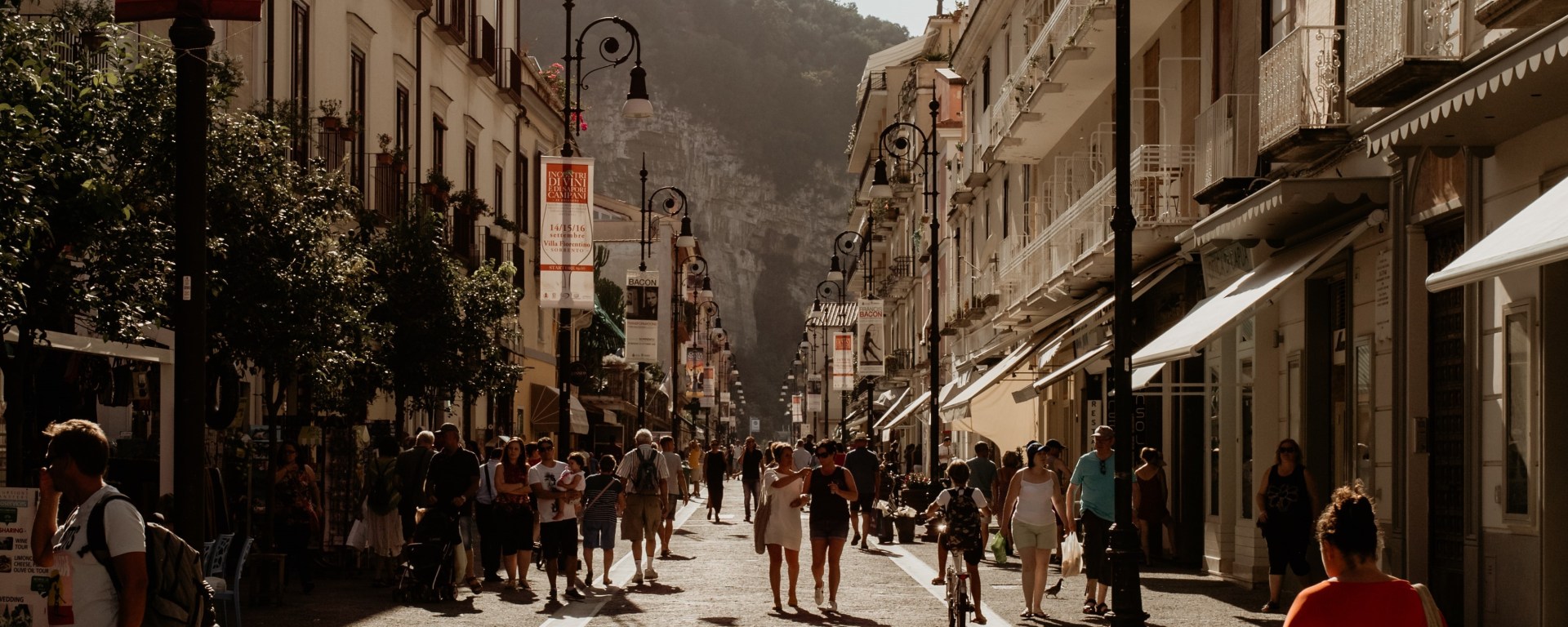Italy shows us the benefits of walking after a meal