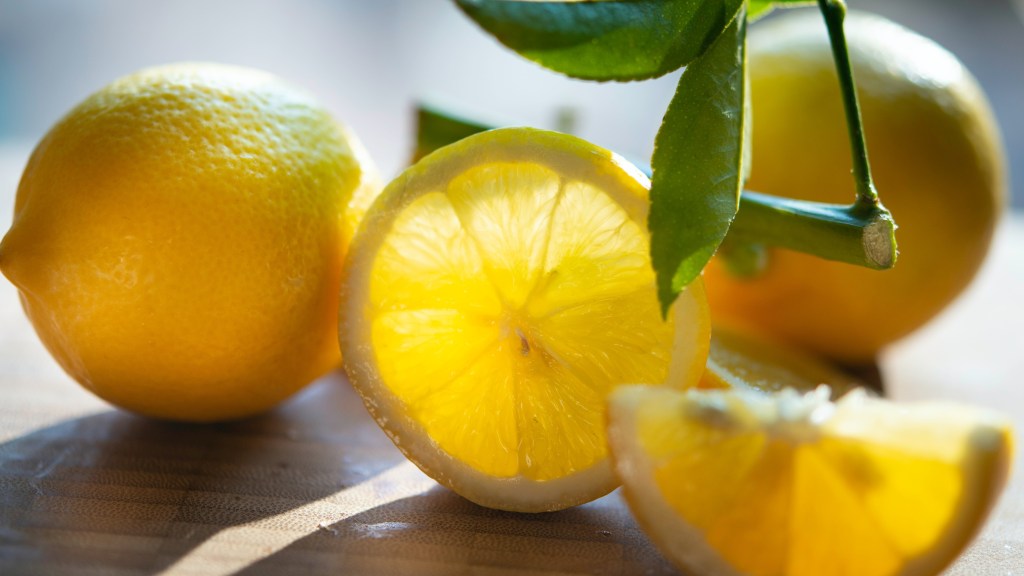 Putting lemons under your armpit is thought to be the best way to prevent a hangover in some cultures