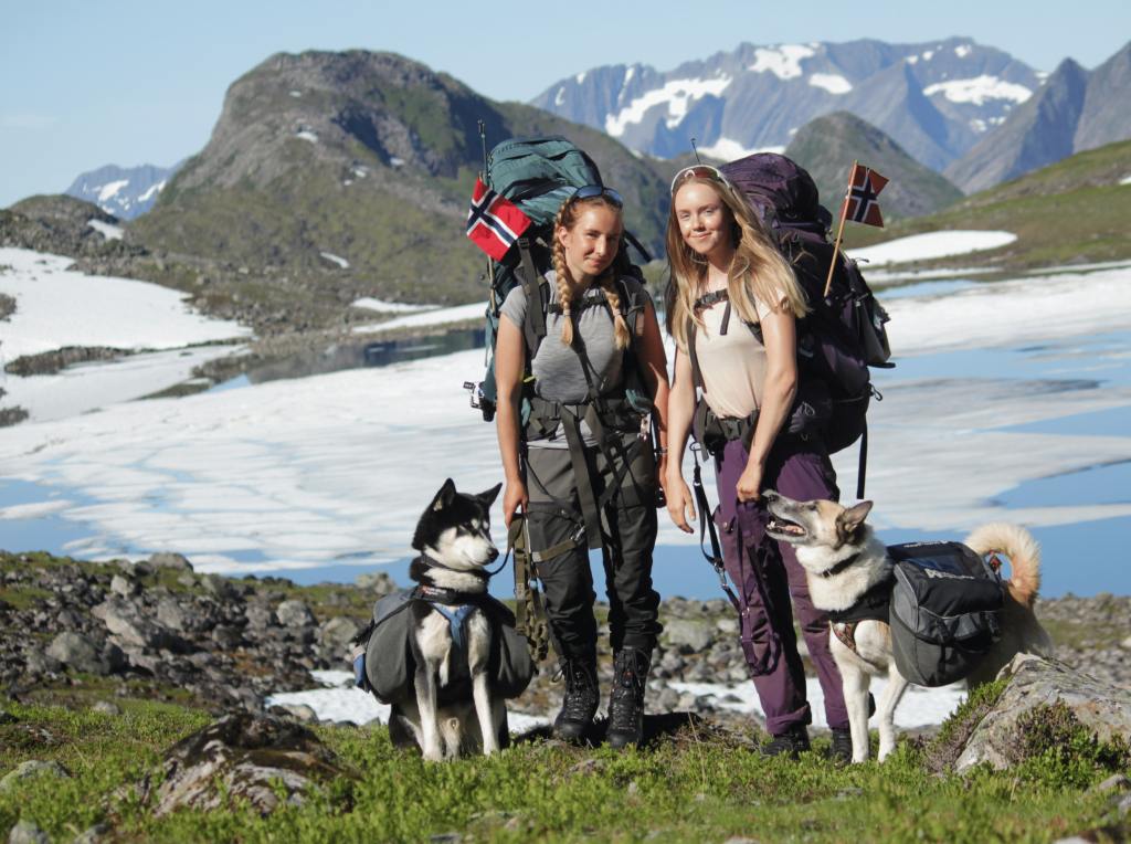 How to start walking Norwegian style with sondagstur!