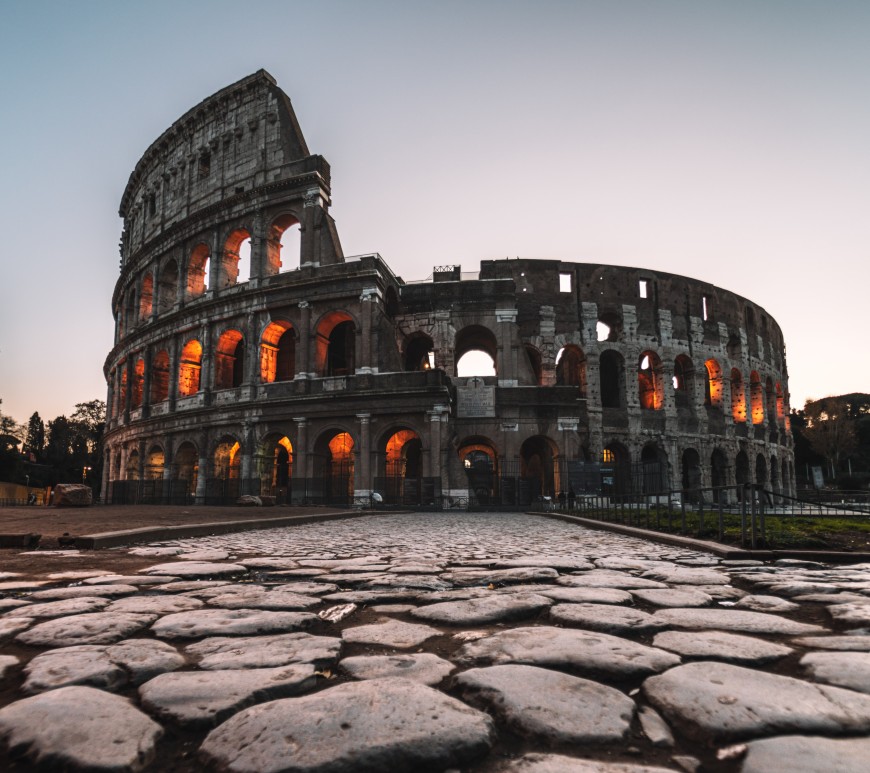 Rome in the world’s healthiest country
