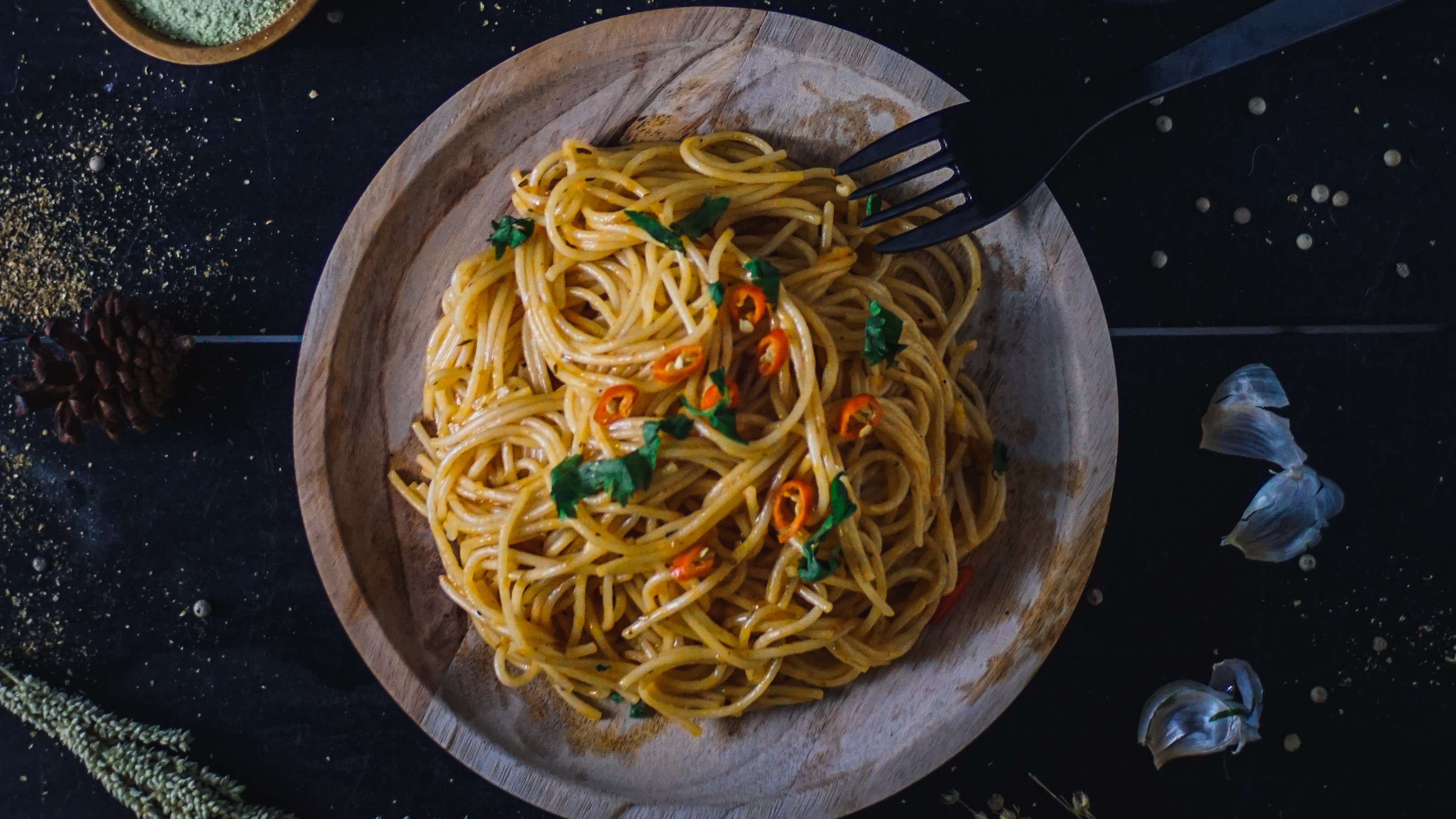 Eating spaghetti could be the best way to prevent a hangover