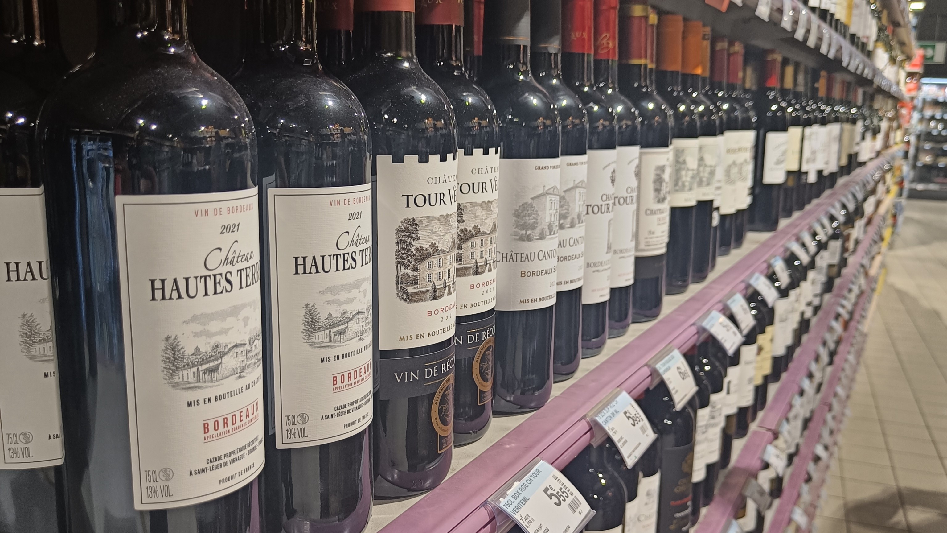 Is red wine healthy?