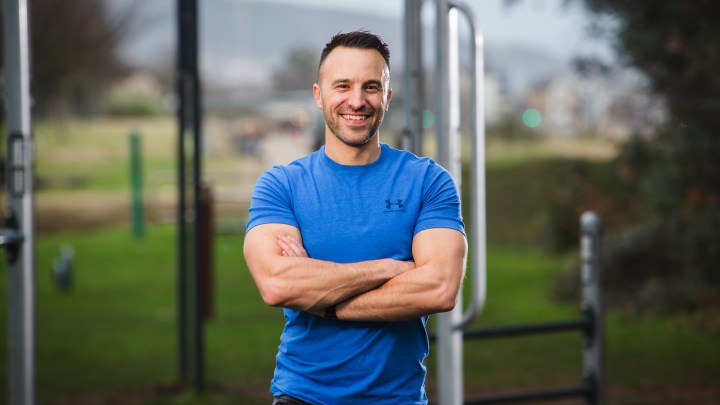 Chris Carra Nutrition Coach for Weight Loss