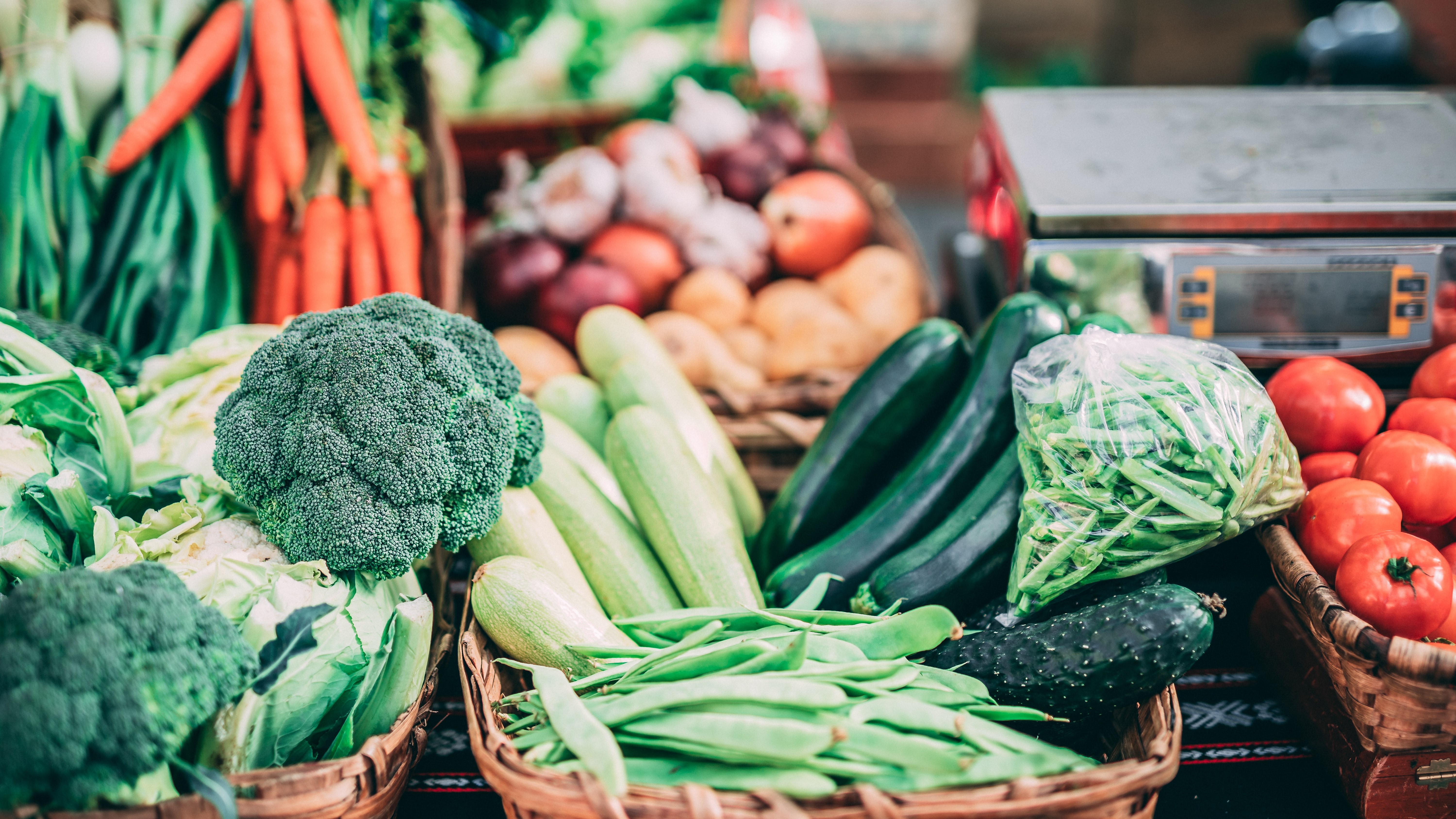 Eat more unprocessed whole foods