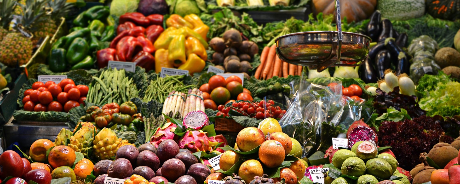 Whole food based diet