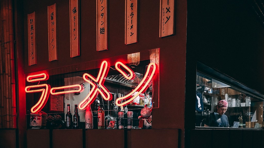 Head to Japanese restaurant to practice hara hachi bu: the art of eating until 80% full