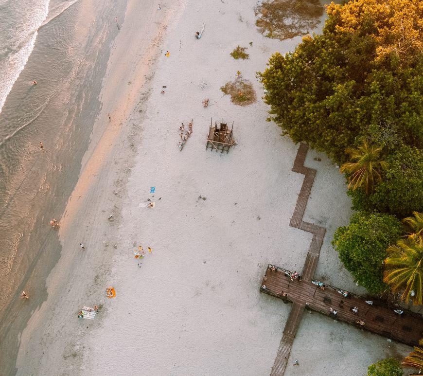 Nicoya Peninsula - one of the Blue Zones of the world