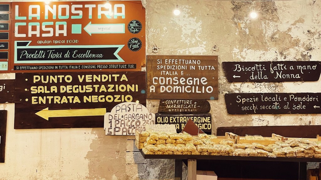 La cucina povera pasta for sale