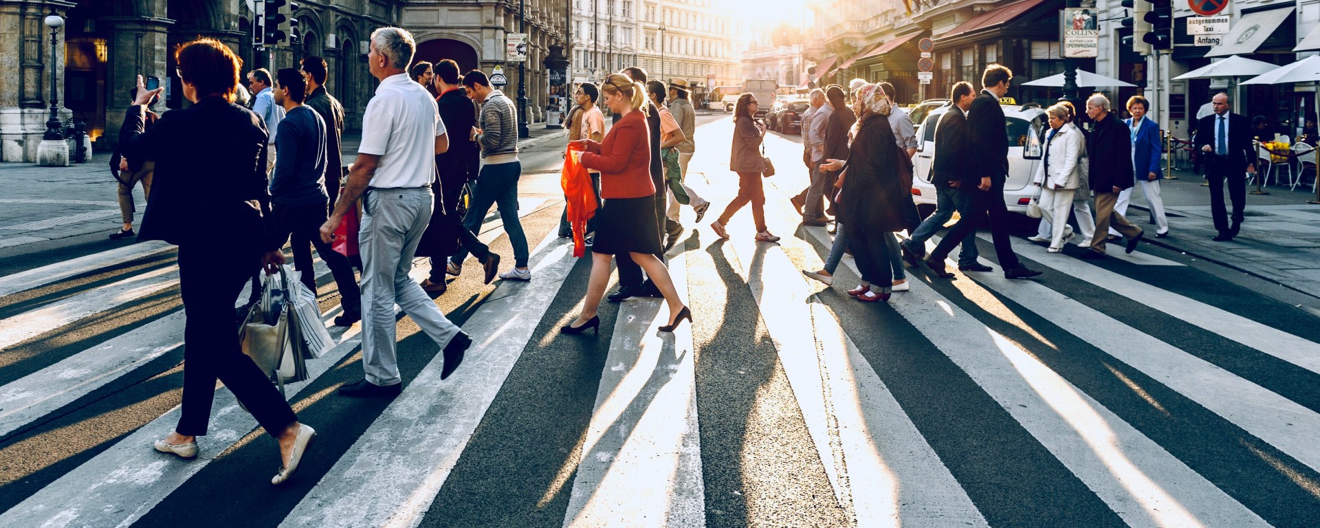 Walking to tackle sedentarism