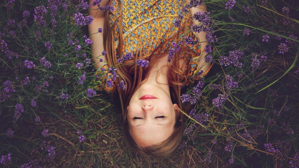 Lavender is one of those good sleep hacks
