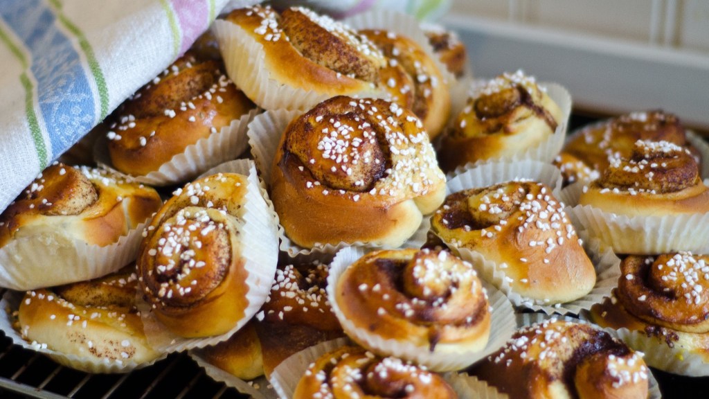 Kanelbullar  