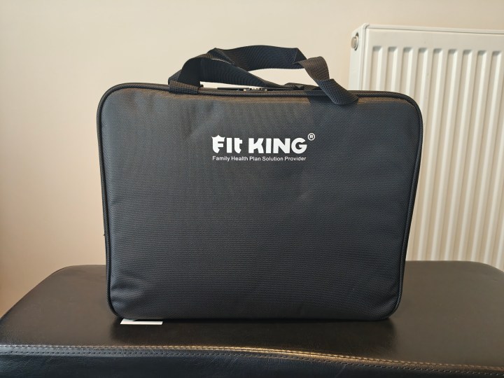 Fit King Boots bag