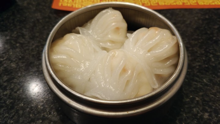 Chef Kenny Vegan Dim Sum