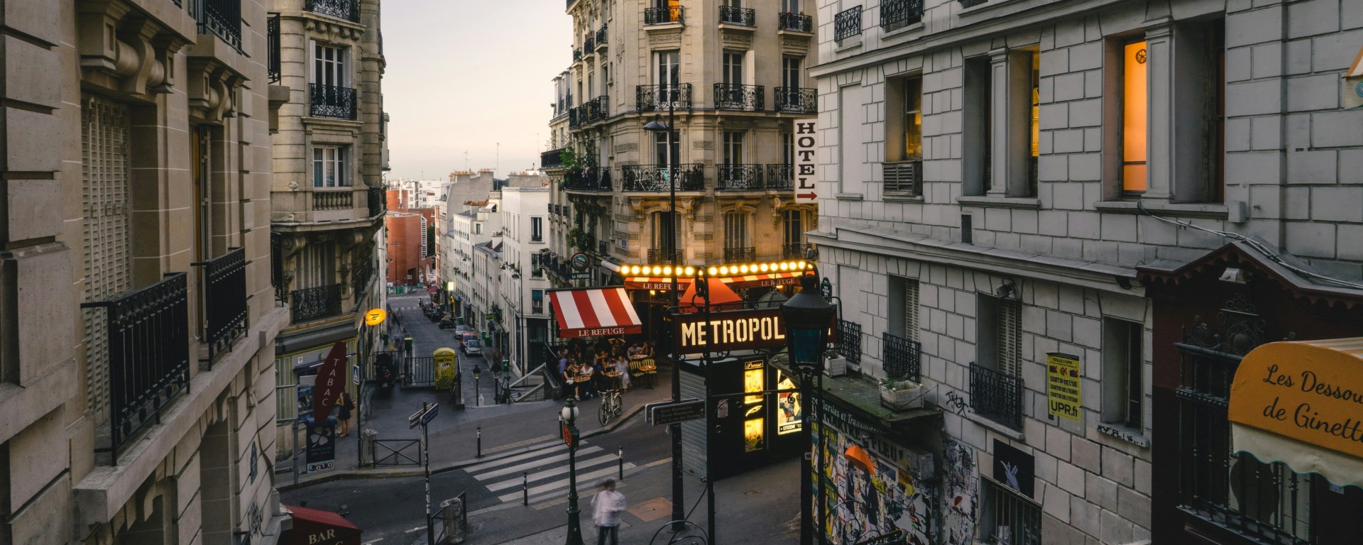 France Eating Too Quickly