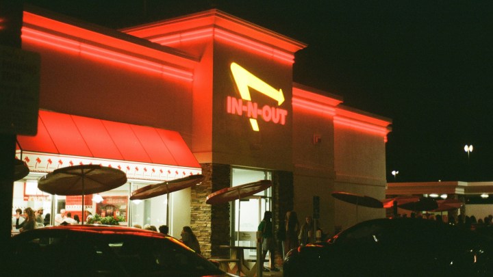 In and Out Restaurant