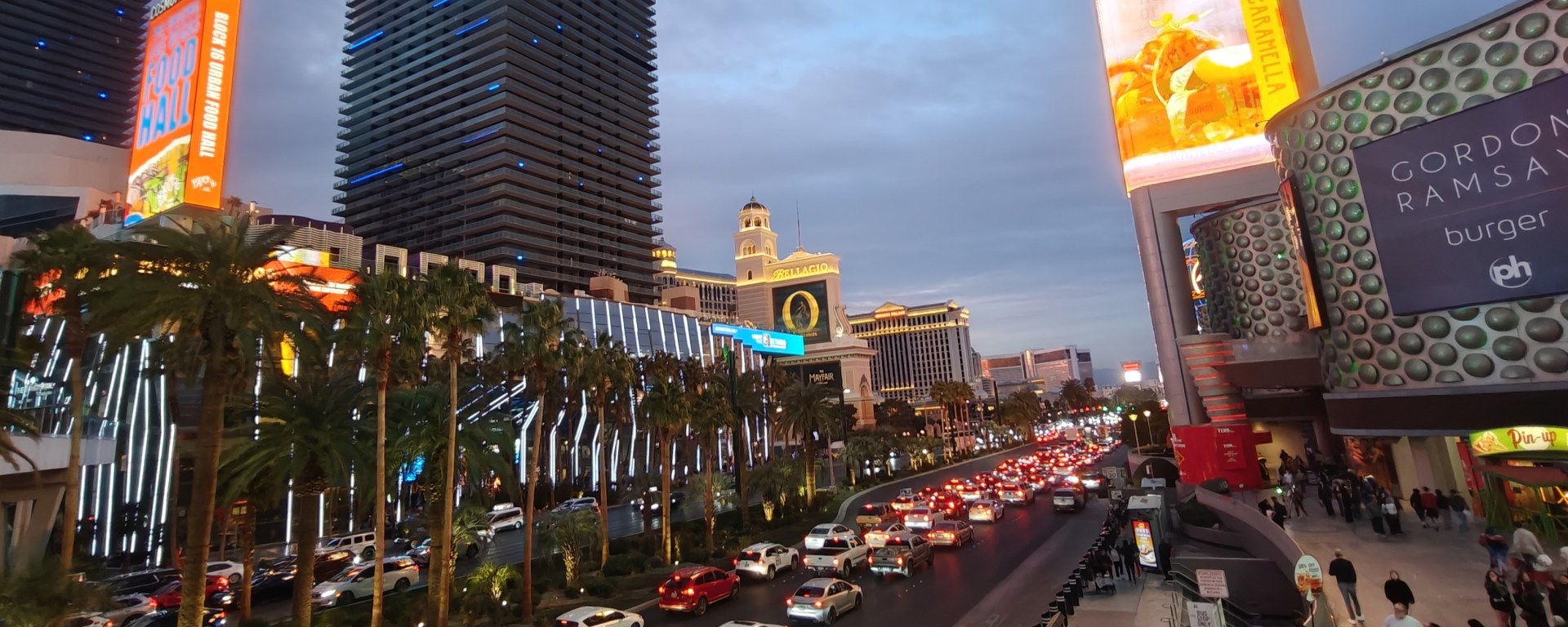 Vegan Food Las Vegas